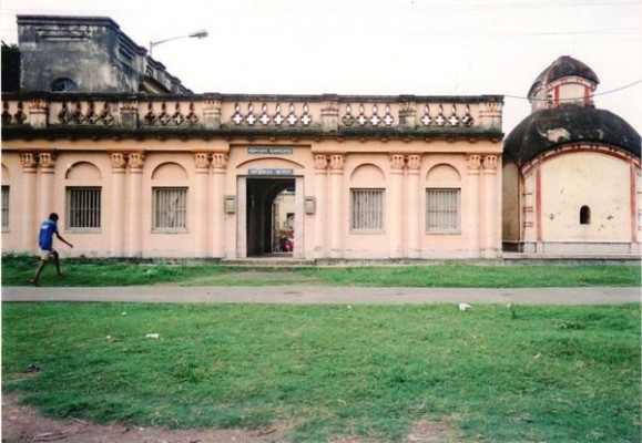 বঙ্কিমচন্দ্রের বাড়ি, কাঁটালপাড়া, নৈহাটি।
