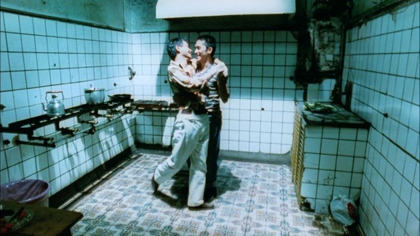 হ্যাপি টুগেদার সিনেমার সিন