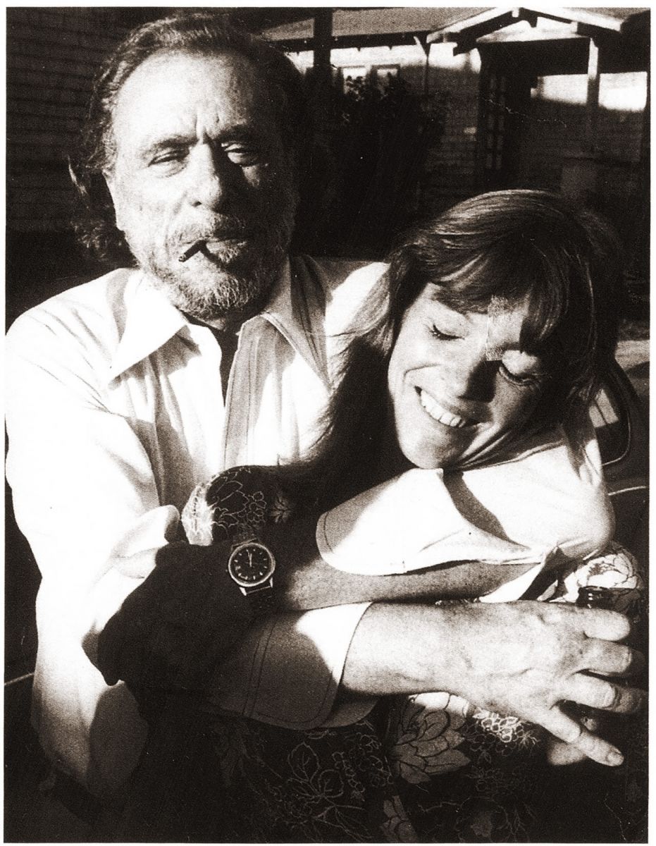 “I was in love again. I was in trouble.” C. B.