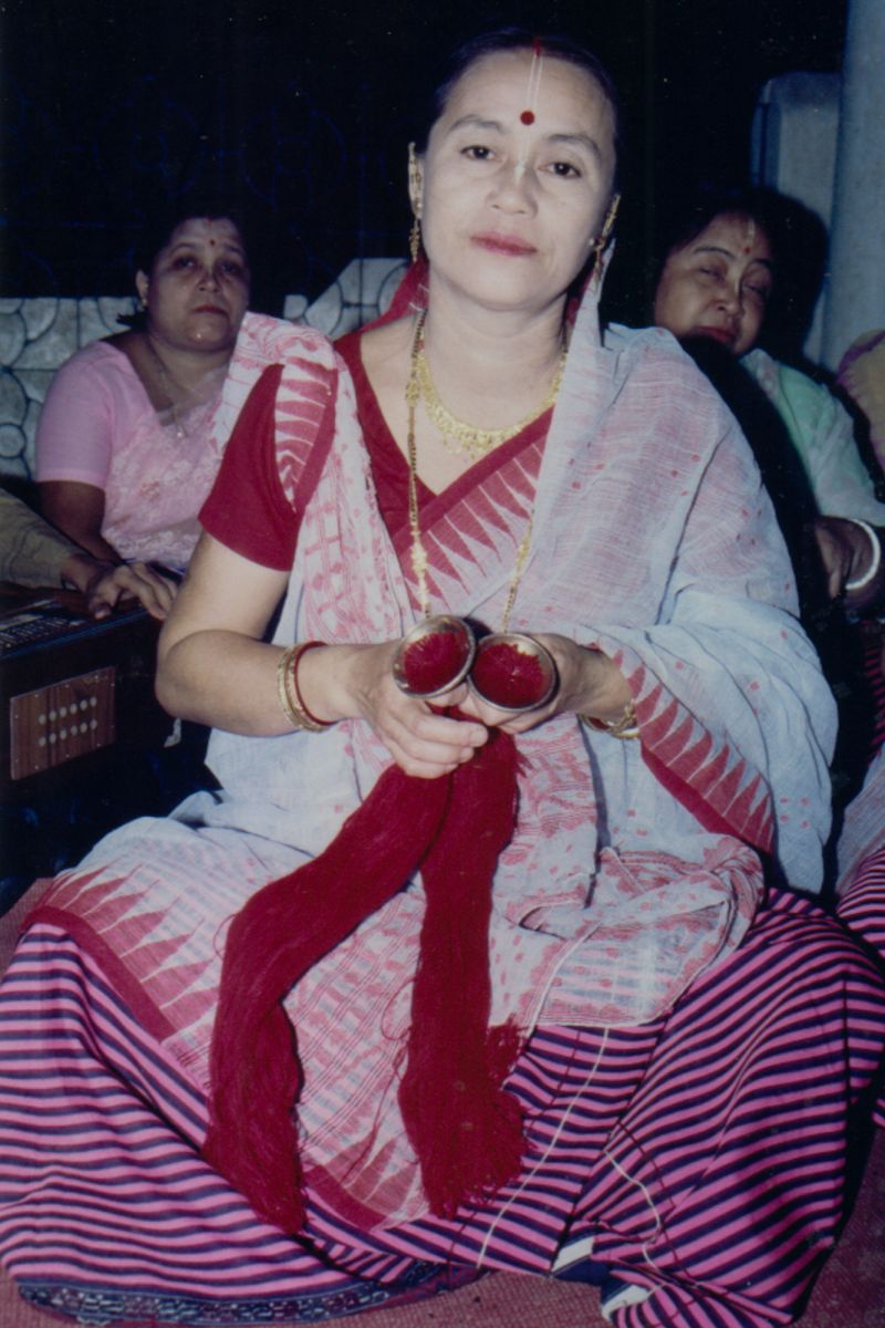 ছবি কৃতজ্ঞতা: এল অনুপ কুমার সিংহ (হীরেন) ও এল শম্ভু শানু