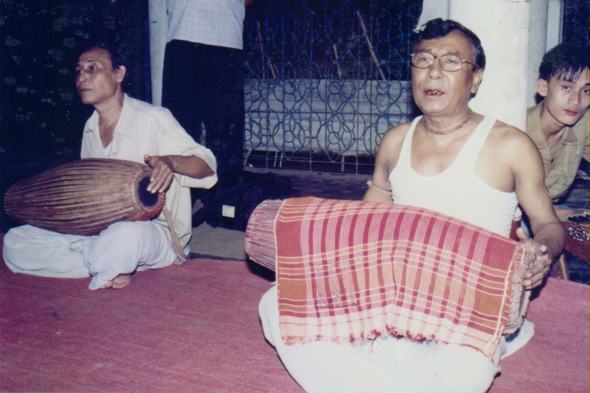 ছবি কৃতজ্ঞতা: এল অনুপ কুমার সিংহ (হীরেন) ও এল শম্ভু শানু