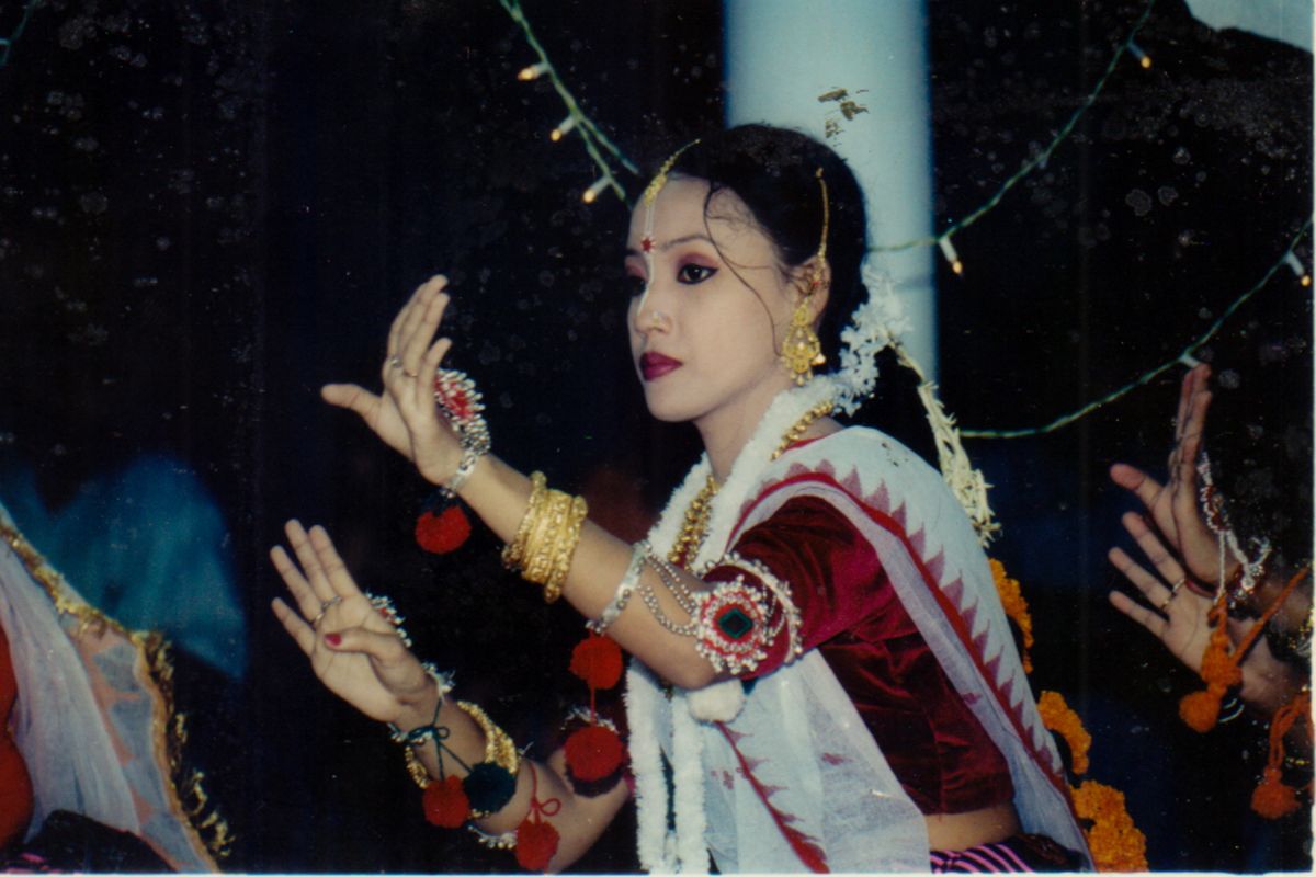 ছবি কৃতজ্ঞতা: এল অনুপ কুমার সিংহ (হীরেন) ও এল শম্ভু শানু