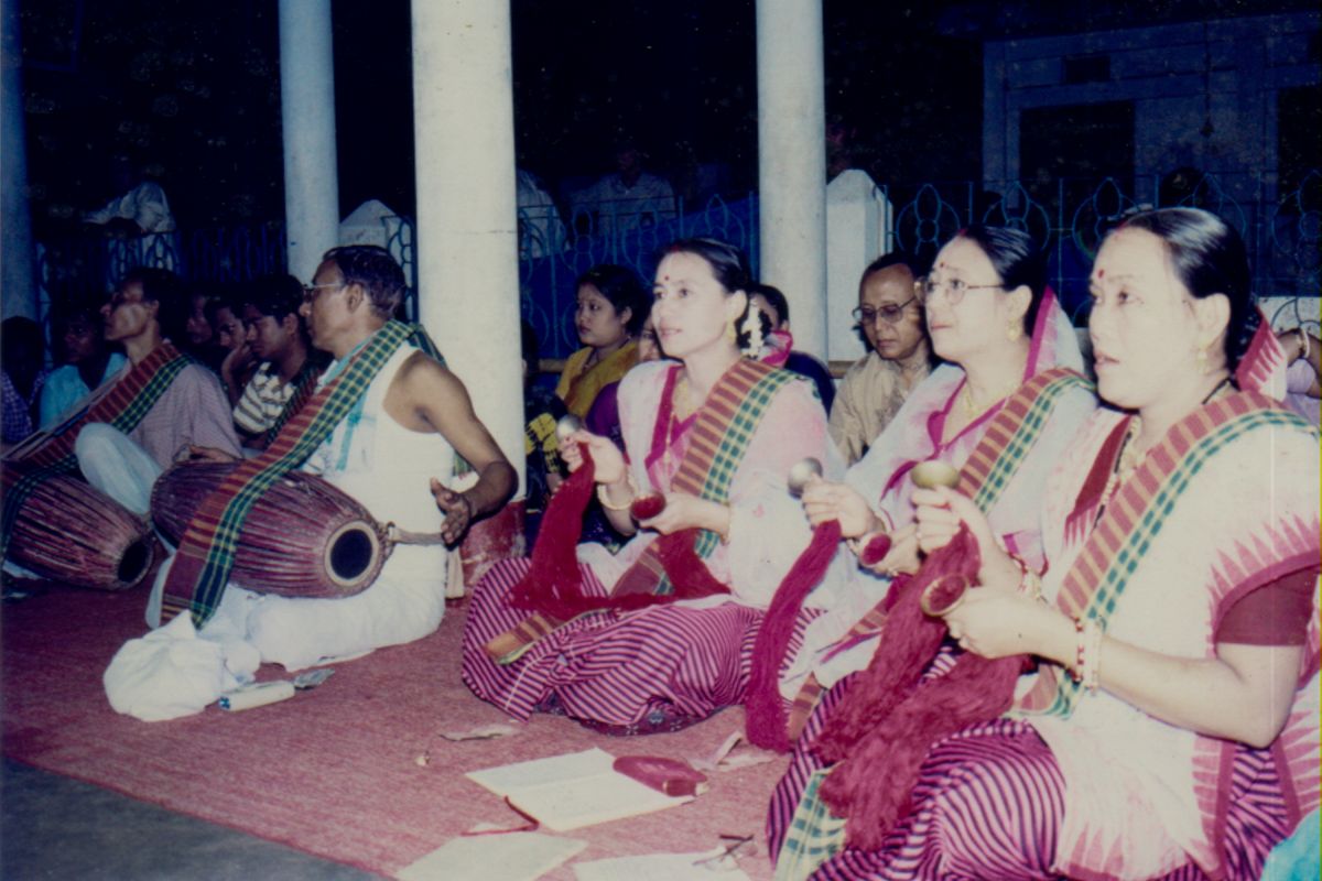 ছবি কৃতজ্ঞতা: এল অনুপ কুমার সিংহ (হীরেন) ও এল শম্ভু শানু