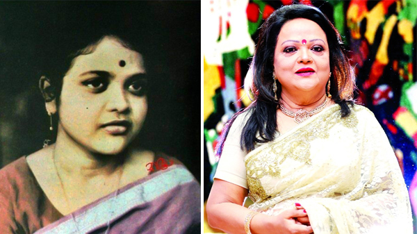 সাবিনা ইয়াসমিন। ছবি - গুগুল সার্চ থিকা নেয়া।